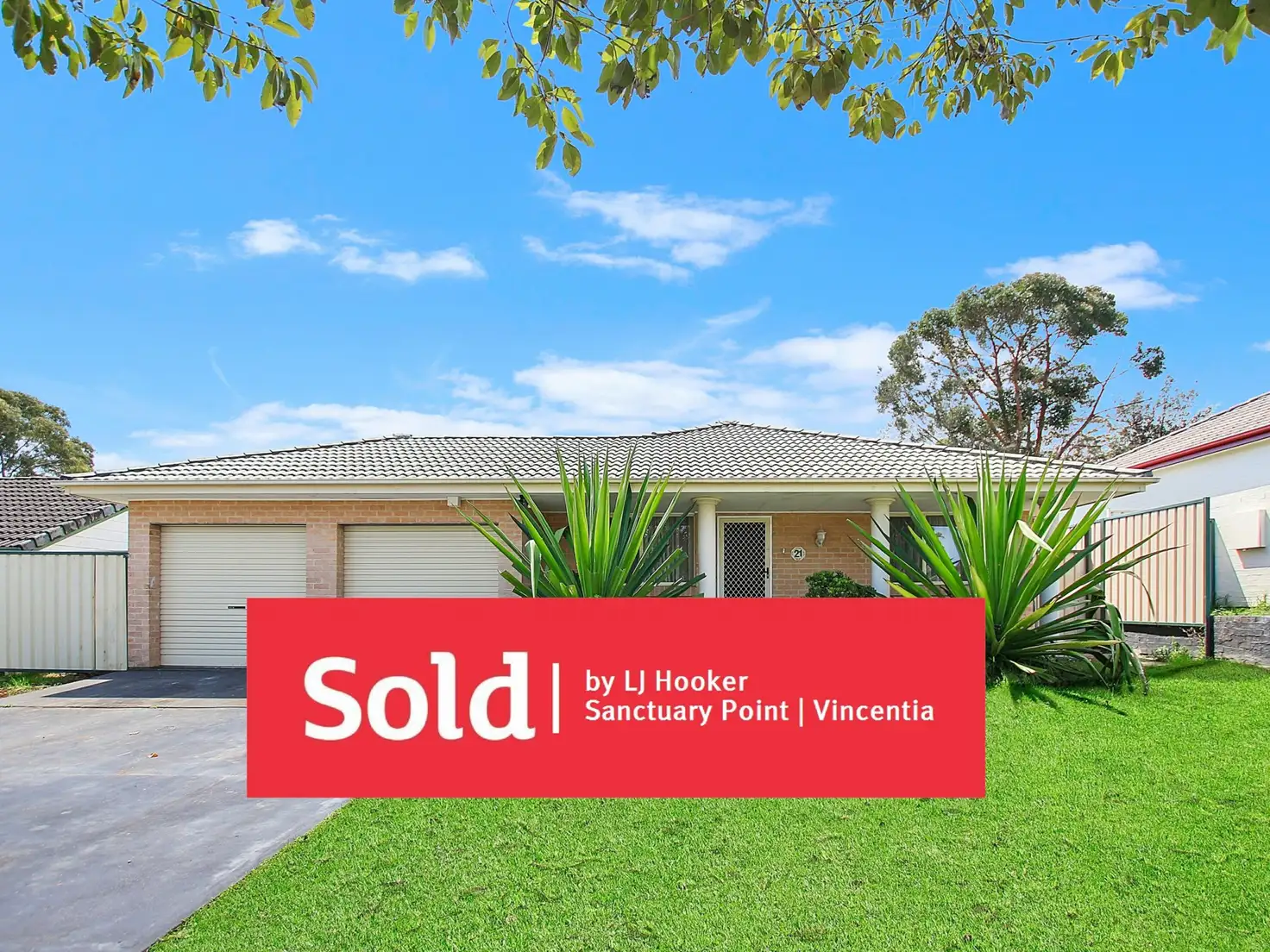 Main view of Homely house listing, 21 Cammaray Drive, St Georges Basin NSW 2540