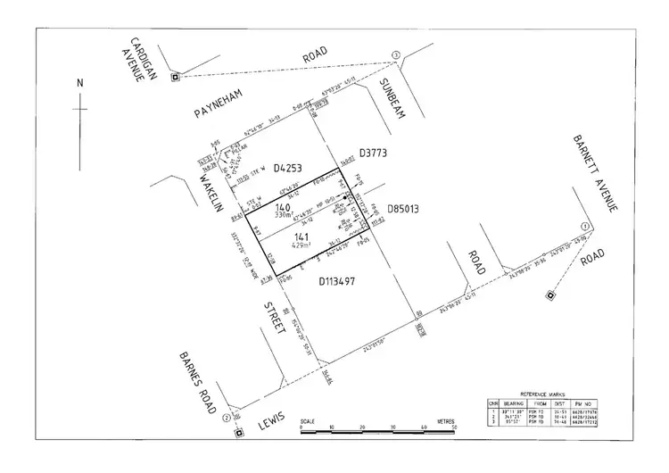 Third view of Homely land listing, 3 Wakelin Street, Glynde SA 5070