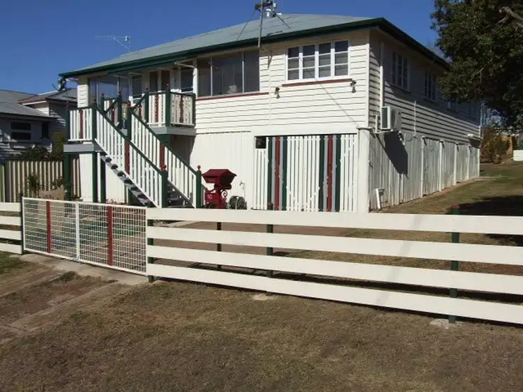 Main view of Homely house listing, 10 Baynes Street, Wondai QLD 4606