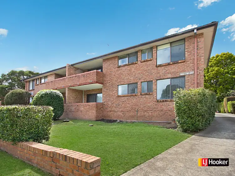 Second view of Homely unit listing, 3/6-8 Parkes Avenue, Werrington NSW 2747