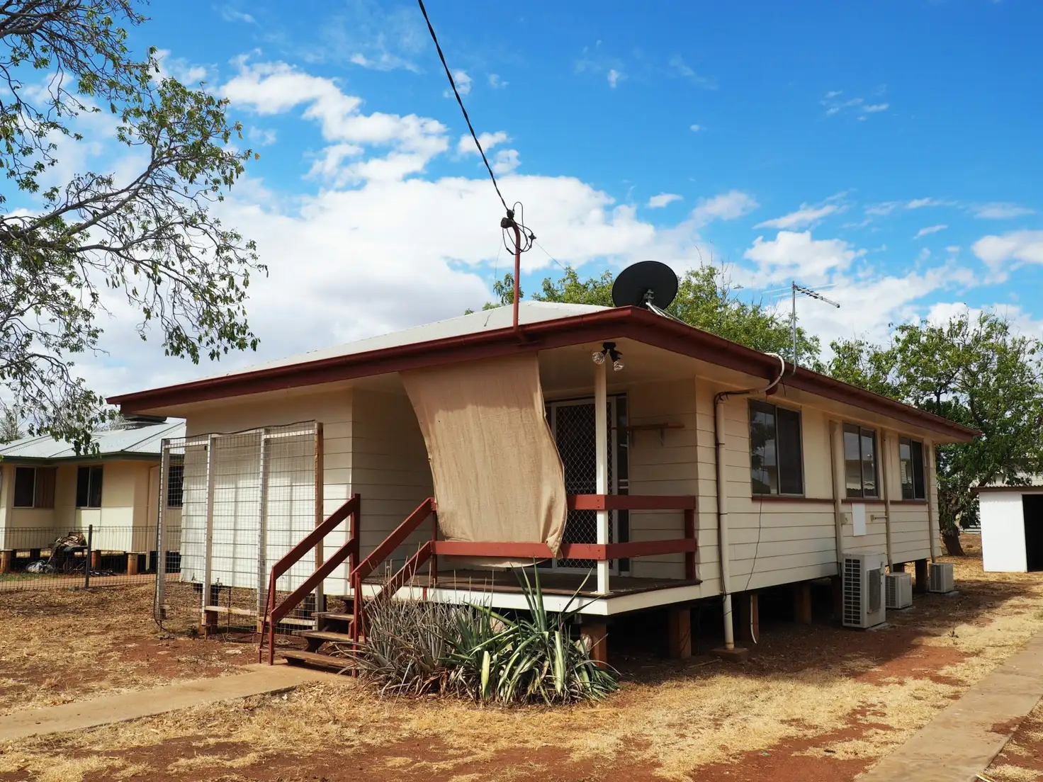 Main view of Homely house listing, 52 Steele Street, Cloncurry QLD 4824