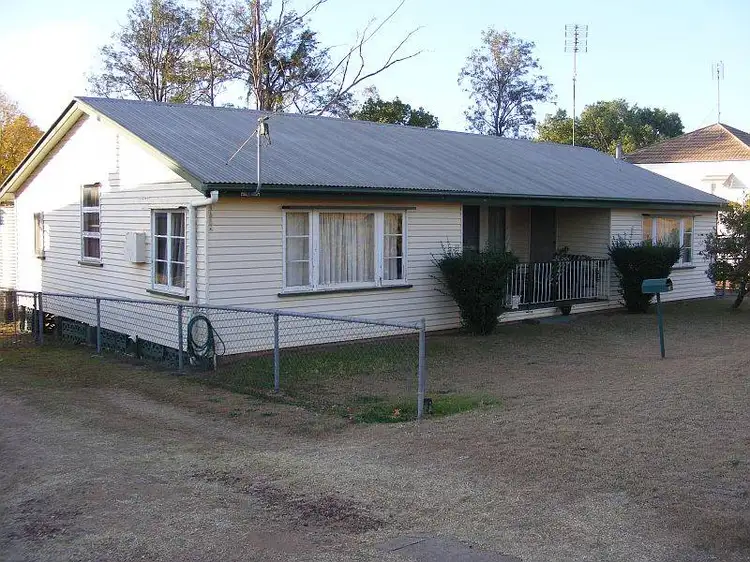 Main view of Homely house listing, 11 Haly Street, Wondai QLD 4606