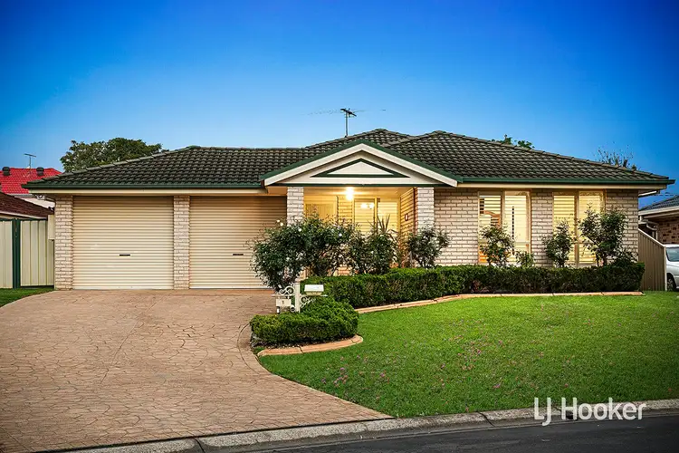 Second view of Homely house listing, 1 Draper Street, Glenwood NSW 2768