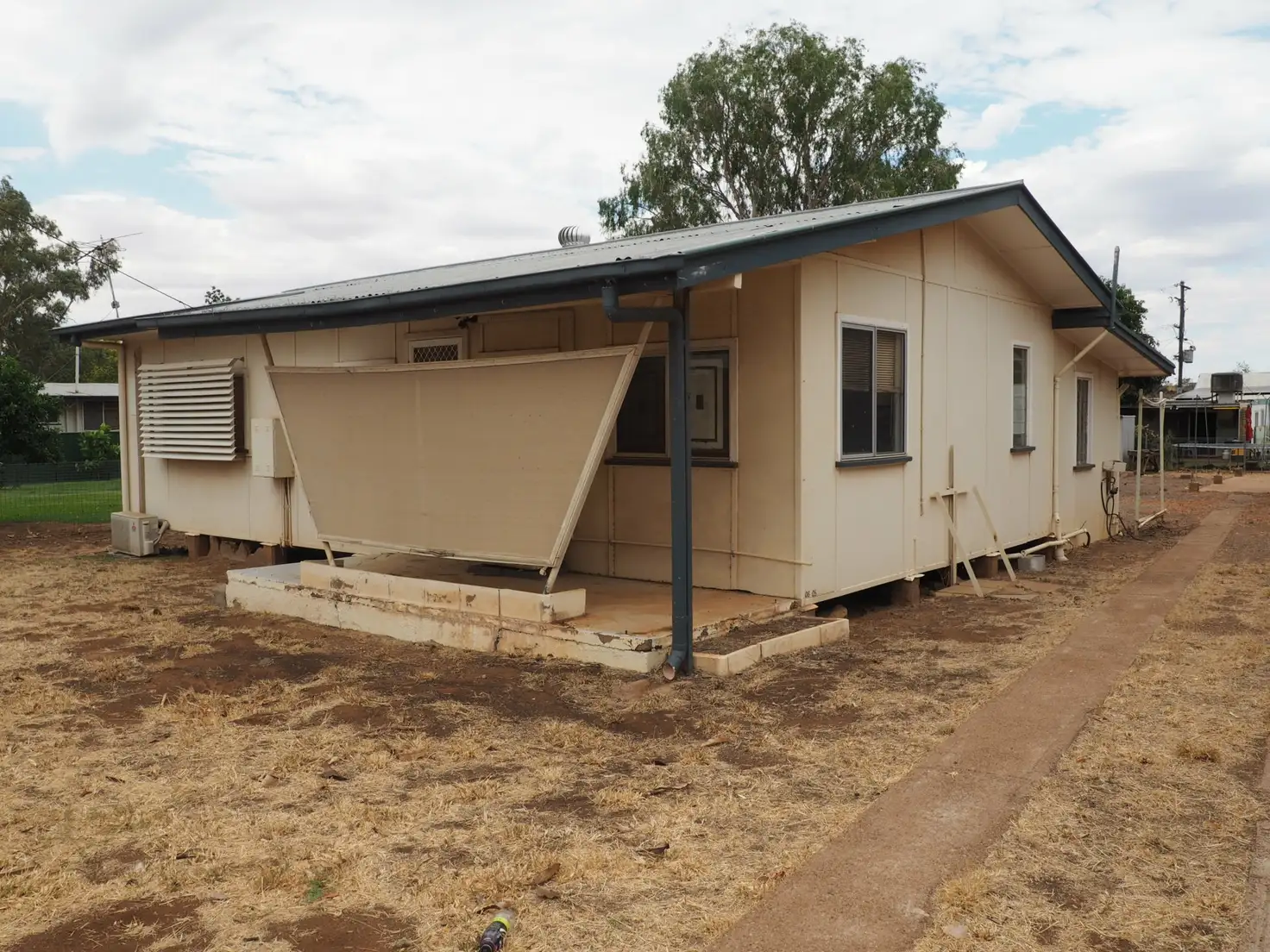 Main view of Homely house listing, 72 Seymour Street, Cloncurry QLD 4824