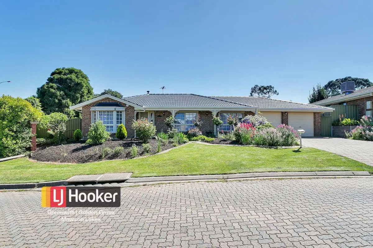 Main view of Homely house listing, 1 Reta Court, Golden Grove SA 5125