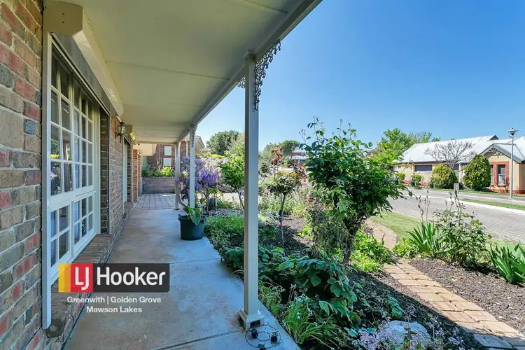 Second view of Homely house listing, 1 Reta Court, Golden Grove SA 5125