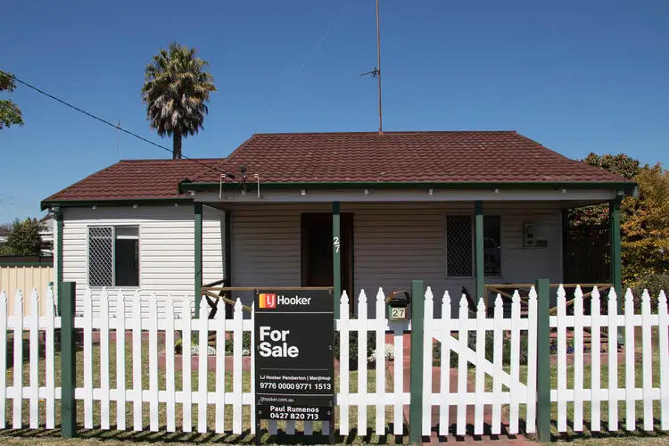Main view of Homely house listing, 27 Ipsen Street, Manjimup WA 6258
