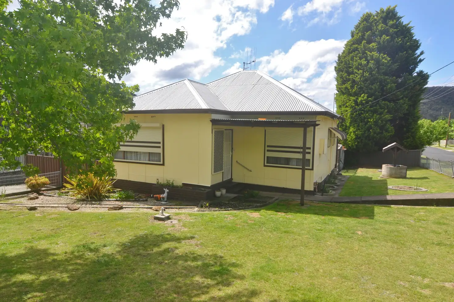 Main view of Homely house listing, 1 Higgins Street, Lithgow NSW 2790