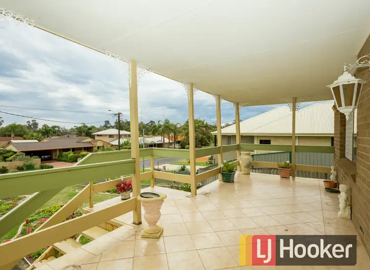 Fifth view of Homely house listing, 11 Hayward Place, Australind WA 6233