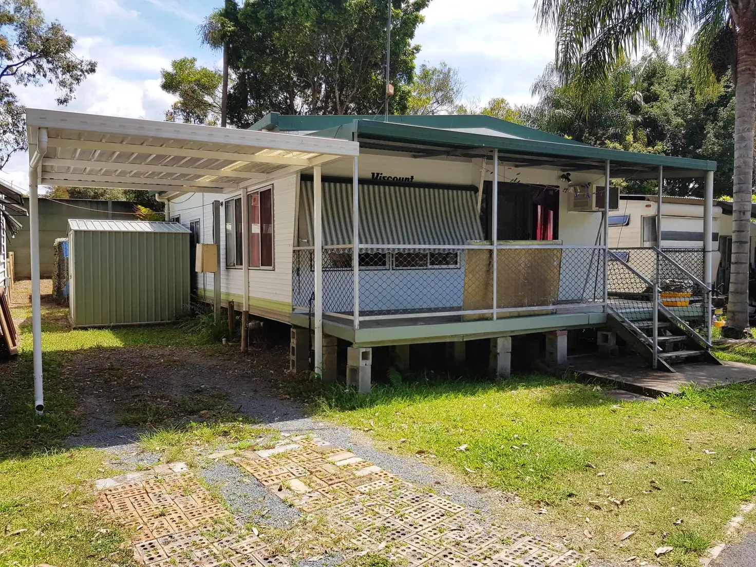 Main view of Homely other listing, 41/539 Pacific Highway, Boambee NSW 2450