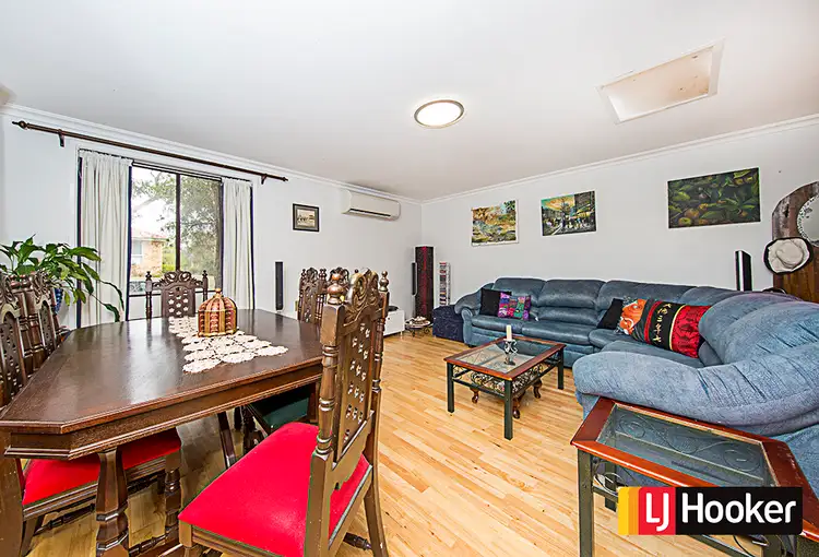 Second view of Homely house listing, 1 Spensley Place, Wanniassa ACT 2903