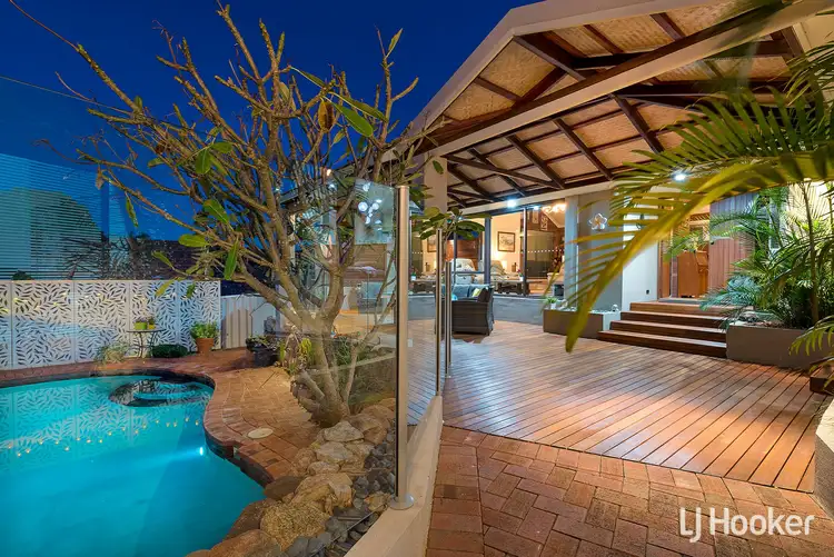 Second view of Homely house listing, 9 Timbrell Way, Leeming WA 6149