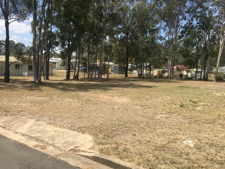Second view of Homely land listing, 12-14 McCord Street, Wondai QLD 4606
