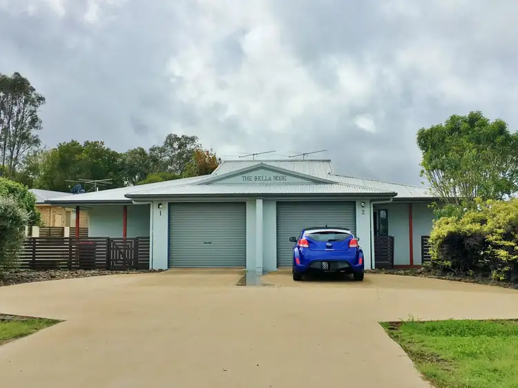 Main view of Homely unit listing, Unit 1/4 Summers Court, Kingaroy QLD 4610