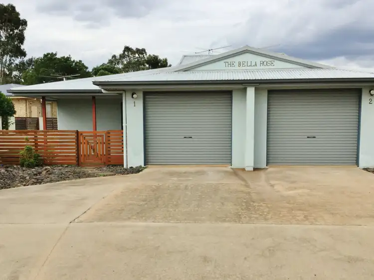 Second view of Homely unit listing, Unit 1/4 Summers Court, Kingaroy QLD 4610