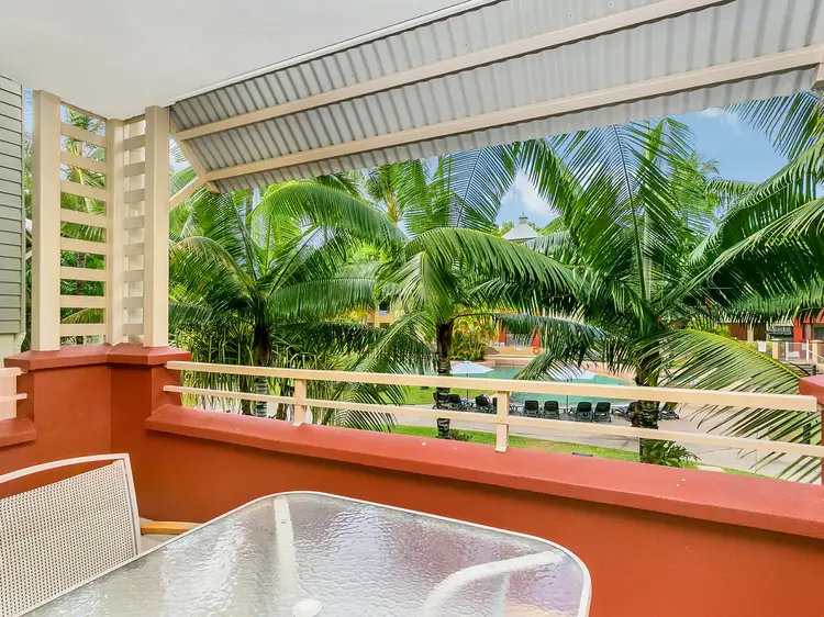 Fourth view of Homely apartment listing, Apartment 222/49-63 Williams Esplanade, Palm Cove QLD 4879