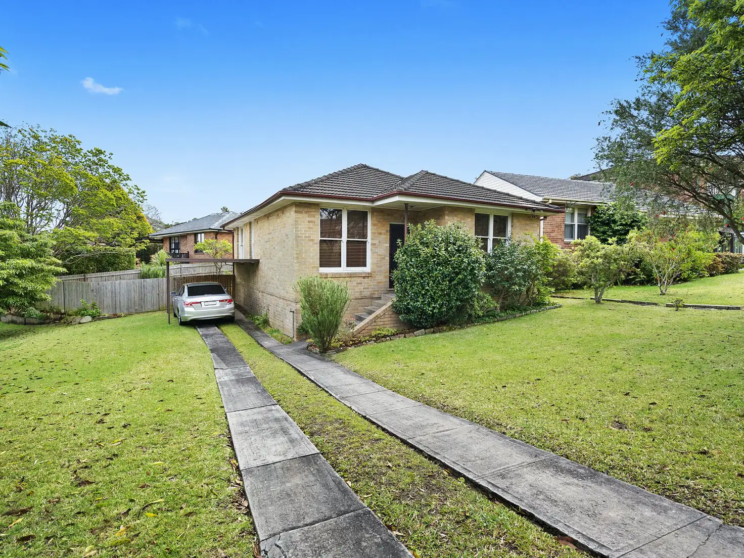 Main view of Homely house listing, 45 Karingal Crescent, Frenchs Forest NSW 2086