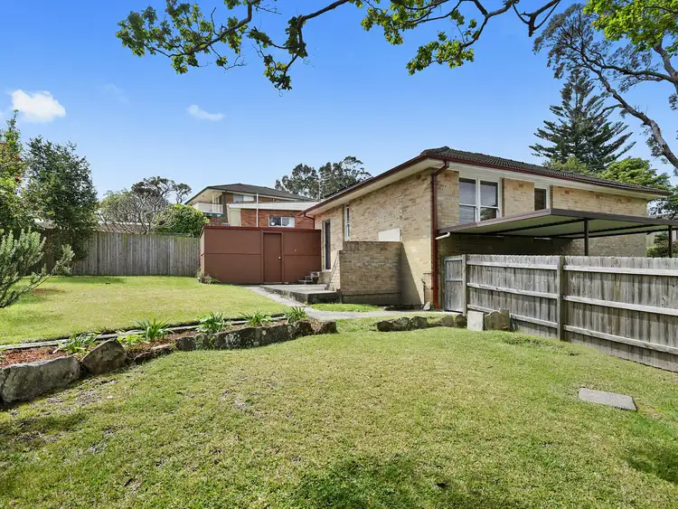 Second view of Homely house listing, 45 Karingal Crescent, Frenchs Forest NSW 2086