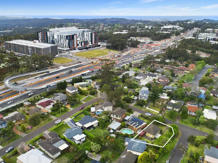 Third view of Homely house listing, 45 Karingal Crescent, Frenchs Forest NSW 2086