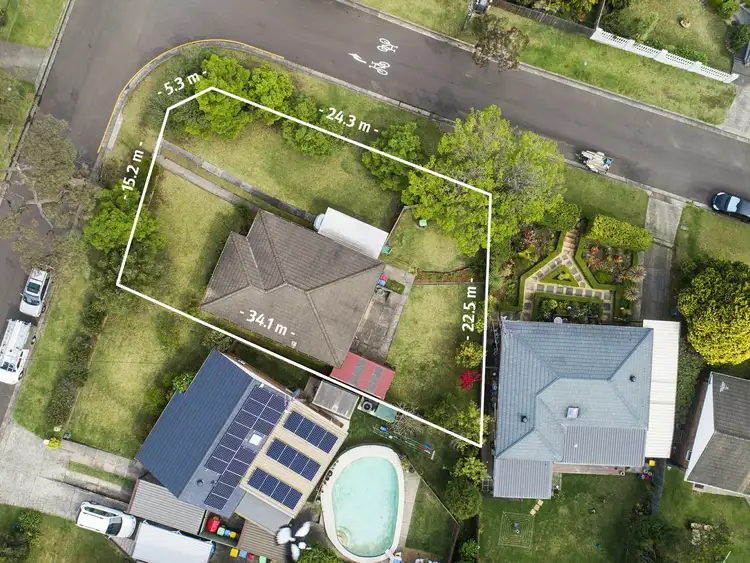 Fourth view of Homely house listing, 45 Karingal Crescent, Frenchs Forest NSW 2086