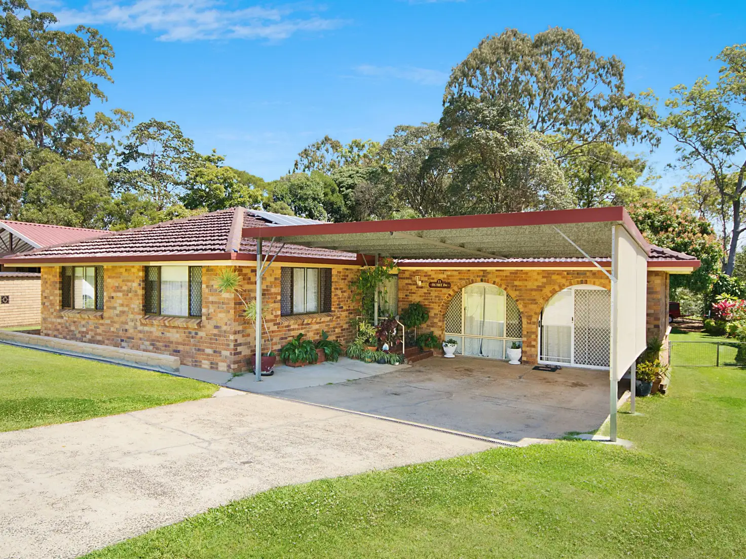 Main view of Homely house listing, 33 Fig Tree Drive, Goonellabah NSW 2480