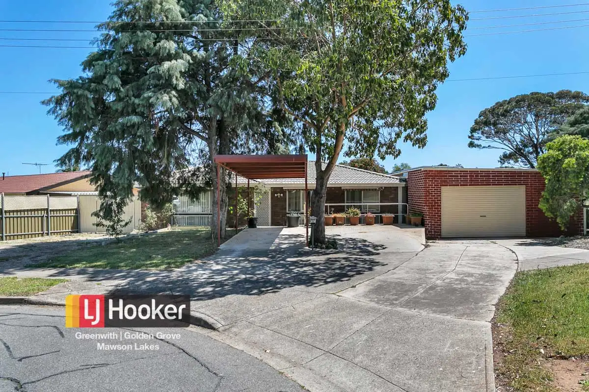 Main view of Homely house listing, 5 Buder Court, Modbury North SA 5092