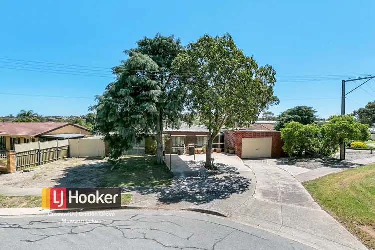 Second view of Homely house listing, 5 Buder Court, Modbury North SA 5092