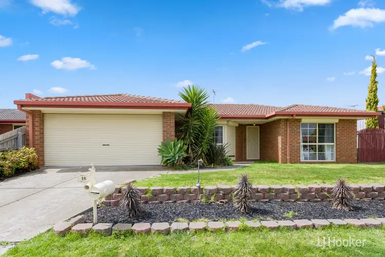 16 Quarrion Court, Hoppers Crossing VIC 3029