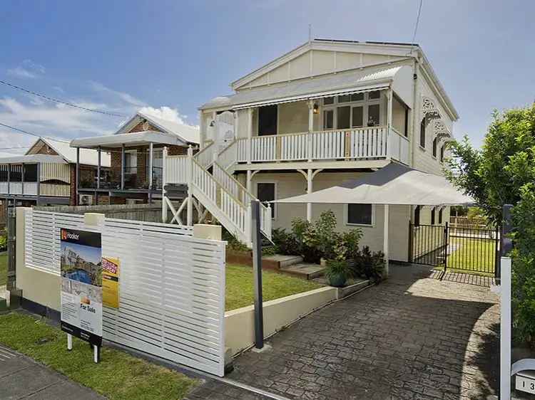 Main view of Homely house listing, 139 Mountjoy Terrace, Manly QLD 4179