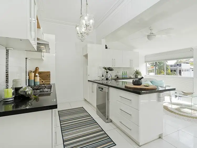Second view of Homely house listing, 139 Mountjoy Terrace, Manly QLD 4179