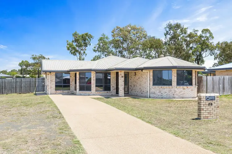 28 Riley Drive, Gracemere QLD 4702