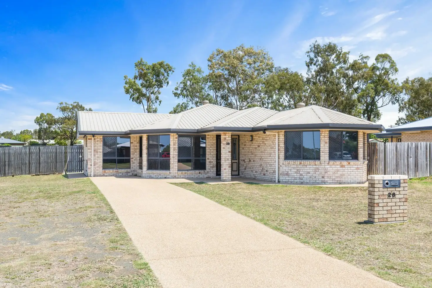 Main view of Homely house listing, 28 Riley Drive, Gracemere QLD 4702