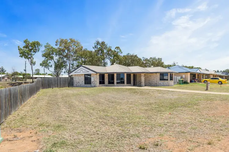 Second view of Homely house listing, 28 Riley Drive, Gracemere QLD 4702