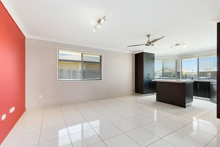 Third view of Homely house listing, 28 Riley Drive, Gracemere QLD 4702