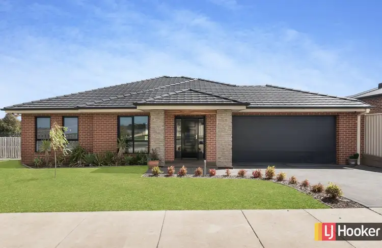 Second view of Homely house listing, 12 Rankin Boulevard, Wallan VIC 3756