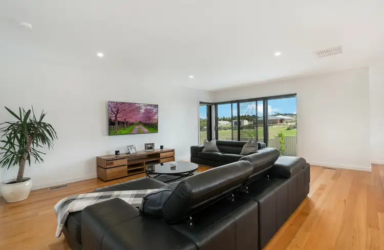 Fifth view of Homely house listing, 12 Rankin Boulevard, Wallan VIC 3756