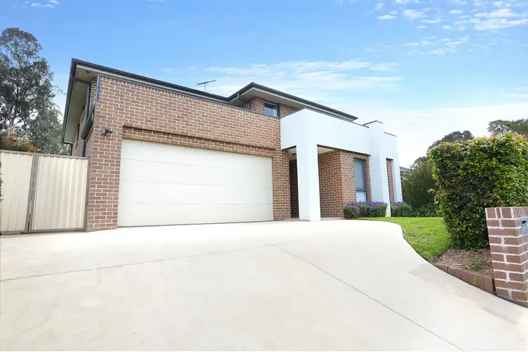 23 Amaroo Avenue, Georges Hall NSW 2198