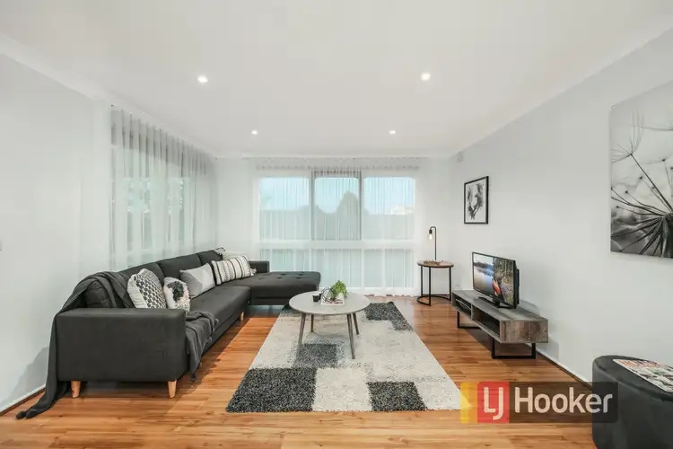 Second view of Homely unit listing, 1/32 Monteith Crescent, Endeavour Hills VIC 3802