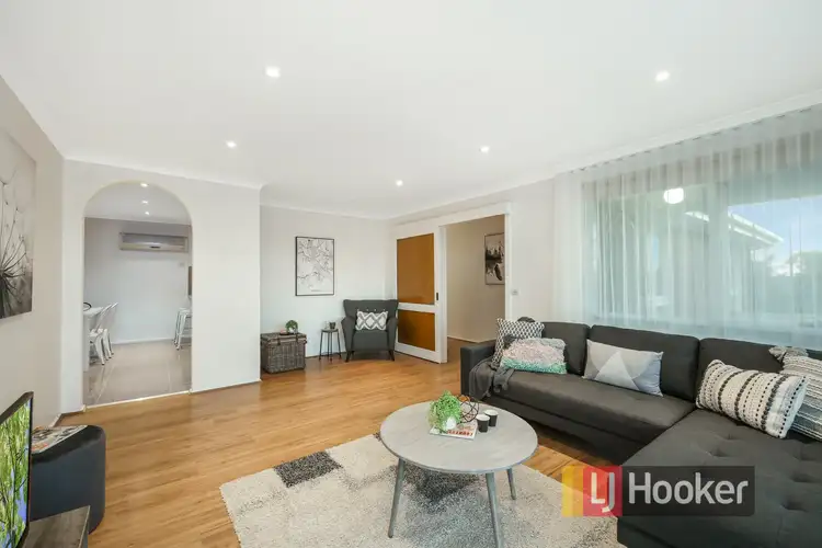 Third view of Homely unit listing, 1/32 Monteith Crescent, Endeavour Hills VIC 3802