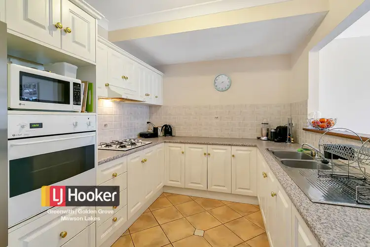 Second view of Homely townhouse listing, 7/14-16 Goodwin Circuit, Golden Grove SA 5125