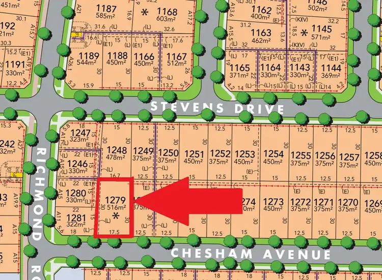 Fifth view of Homely land listing, 30 Chesham Avenue, Oran Park NSW 2570