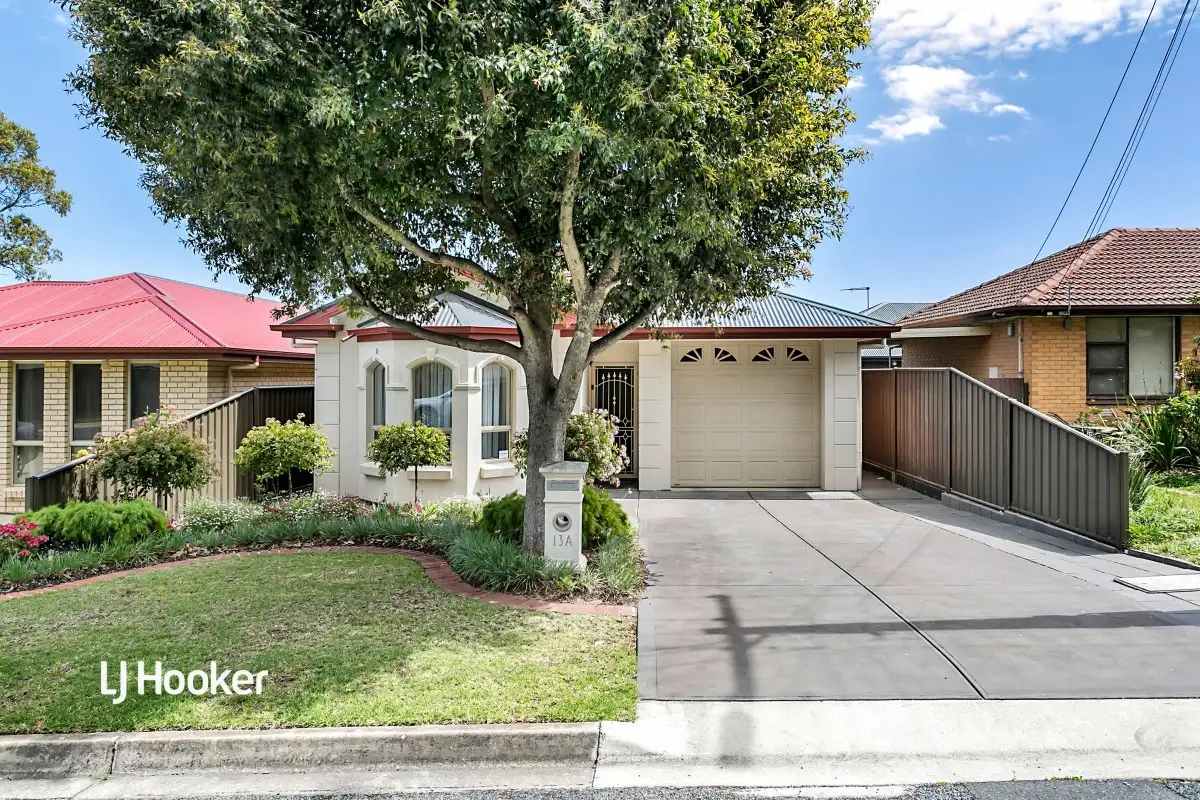 Main view of Homely house listing, 13A Hawke Street, Ridgehaven SA 5097
