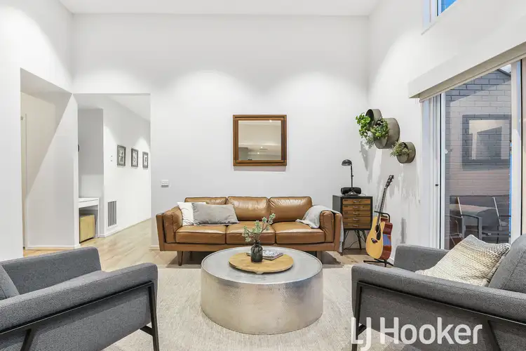 Second view of Homely house listing, 50 Timbertop Boulevard, Officer VIC 3809