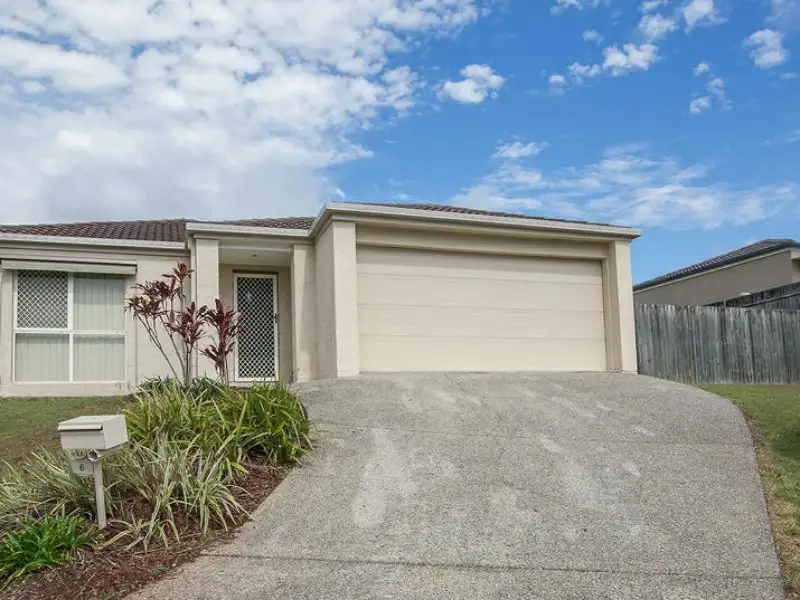 Main view of Homely house listing, 6 Sky Court, Springfield QLD 4300