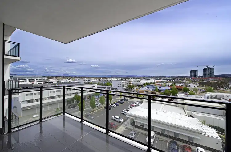 Second view of Homely apartment listing, 106/2 Hinder Street, Gungahlin ACT 2912