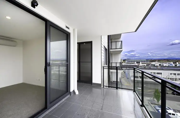 Third view of Homely apartment listing, 106/2 Hinder Street, Gungahlin ACT 2912