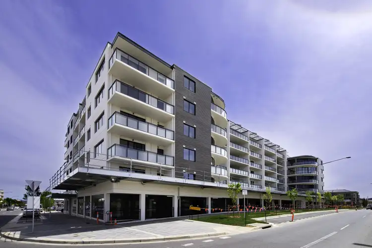 Fourth view of Homely apartment listing, 106/2 Hinder Street, Gungahlin ACT 2912