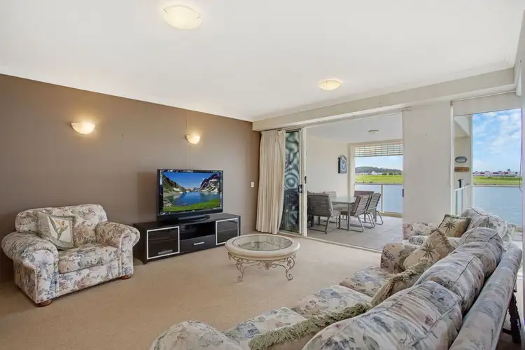 Main view of Homely unit listing, 158/251 Varsity Parade, Varsity Lakes QLD 4227