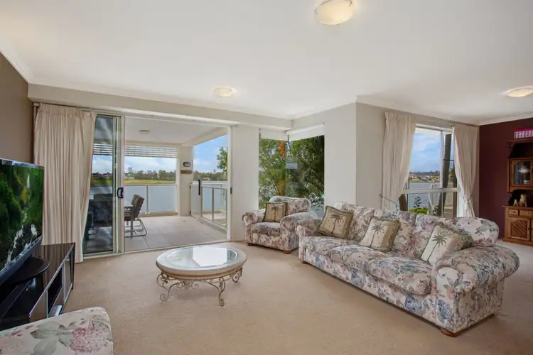 Third view of Homely unit listing, 158/251 Varsity Parade, Varsity Lakes QLD 4227