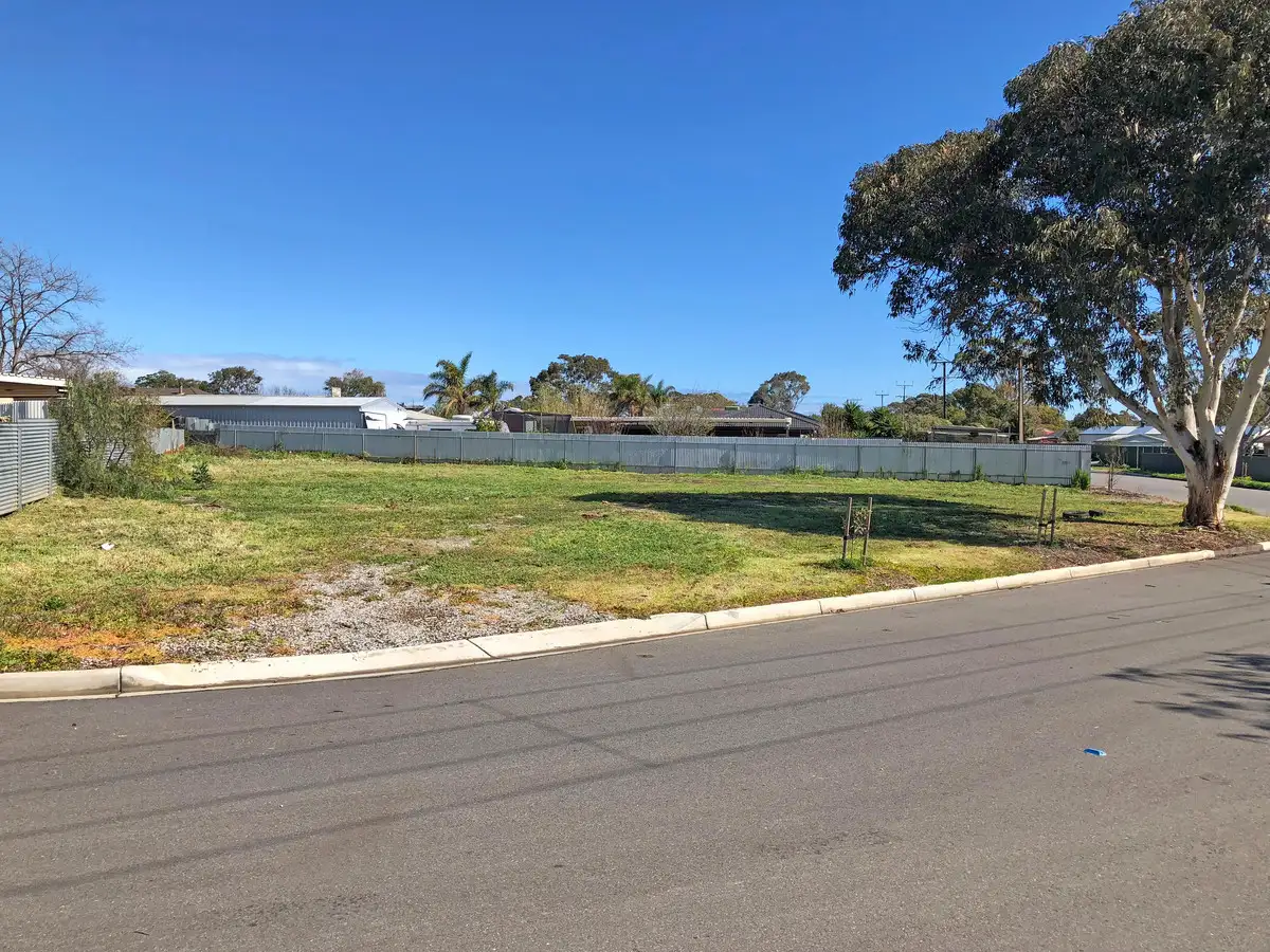 Main view of Homely land listing, 40 Caffrey Crescent, Port Willunga SA 5173